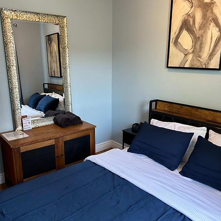 Blue Room In Dorothy'S Bnb Chicago Ngoại thất bức ảnh