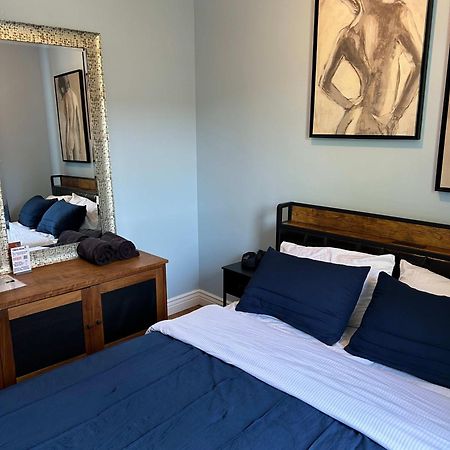 Blue Room In Dorothy'S Bnb Chicago Ngoại thất bức ảnh